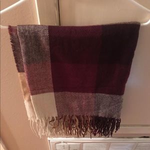 Blanket Scarf